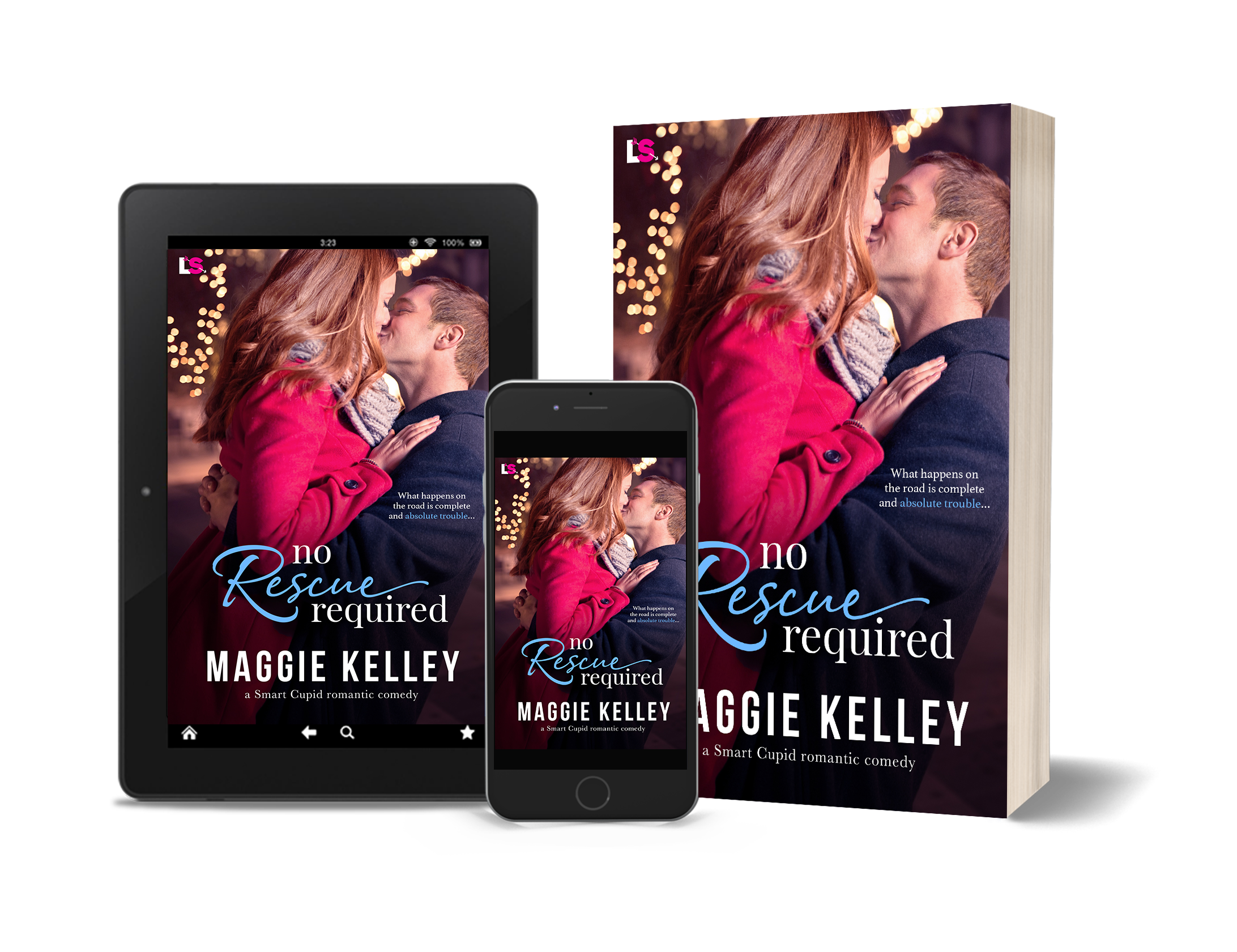 NoRescueRequired - trioblack-3D